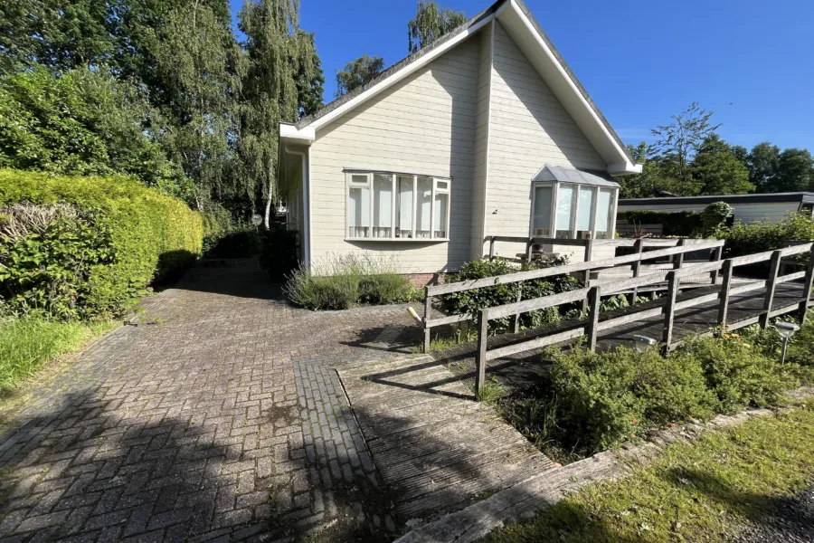 Te koop chalet Berg 649 Friesland vakantiepark Bergumermeer 16