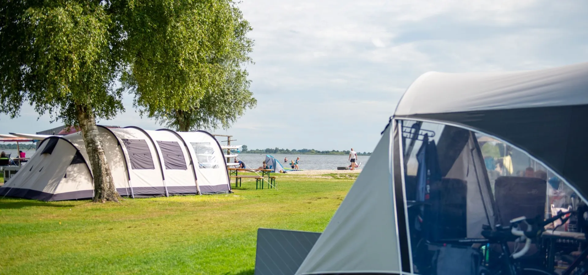 Camping in leeuwarden