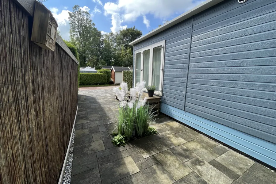 Te koop chalet Bazaan 310 Friesland vakantiepark Bergumermeer 2