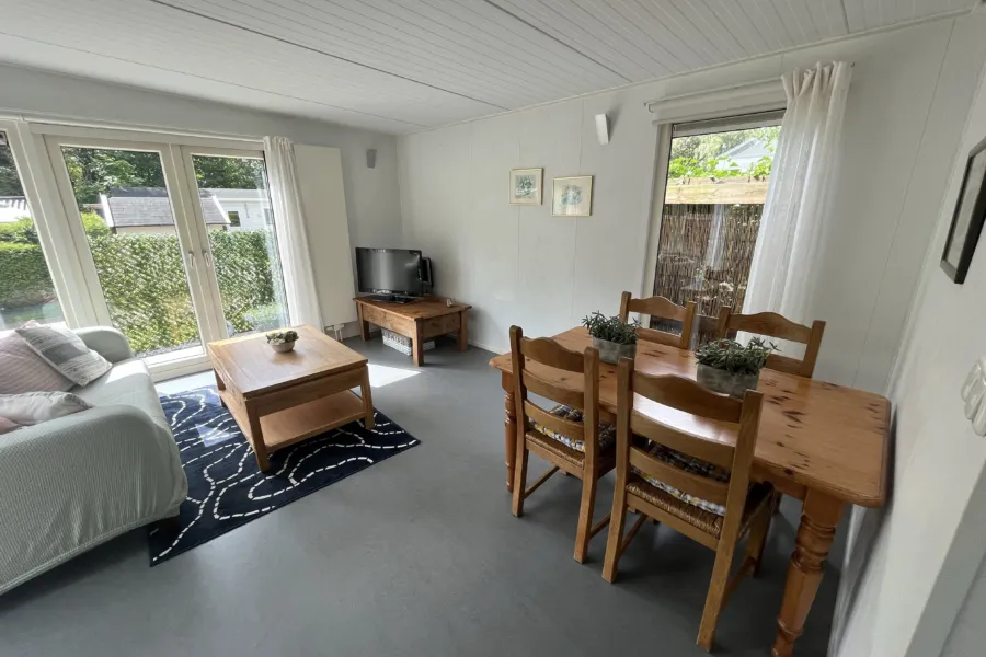 Te koop chalet Bazaan 310 Friesland vakantiepark Bergumermeer 4